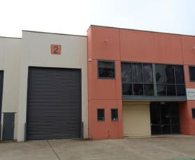 Factory, Warehouse & Industrial commercial property leased at Unit 2/6 Blackmore Road Smeaton Grange NSW 2567