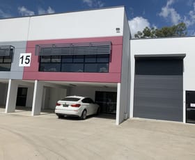 Factory, Warehouse & Industrial commercial property leased at 4/15 Motorway Circuit Ormeau QLD 4208