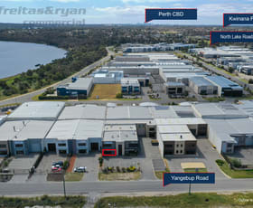 Offices commercial property leased at 1/437 Yangebup Road Cockburn Central WA 6164