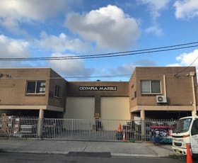 Factory, Warehouse & Industrial commercial property leased at 1-3 Chalder Street Marrickville NSW 2204