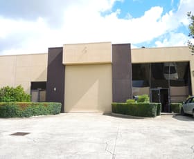 Factory, Warehouse & Industrial commercial property leased at 6/17-25 Kinder Street Campbellfield VIC 3061