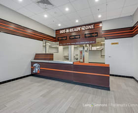 Shop & Retail commercial property leased at Shop 2/109-113 George Street Parramatta NSW 2150