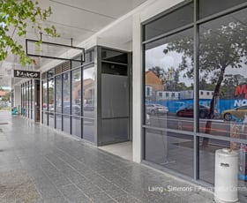 Other commercial property leased at Shop 1/109-113 George Street Parramatta NSW 2150