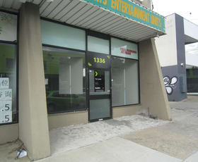 Shop & Retail commercial property leased at 1336 Centre Road Clayton VIC 3168