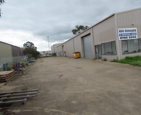 Factory, Warehouse & Industrial commercial property leased at 12 Industrial Drive Melton VIC 3337