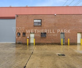 Factory, Warehouse & Industrial commercial property leased at Wetherill Park NSW 2164