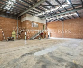 Factory, Warehouse & Industrial commercial property leased at Wetherill Park NSW 2164