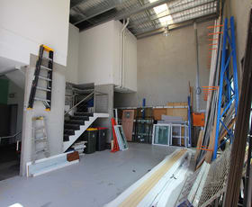 Factory, Warehouse & Industrial commercial property leased at D7/13-15 Forrester Street Kingsgrove NSW 2208