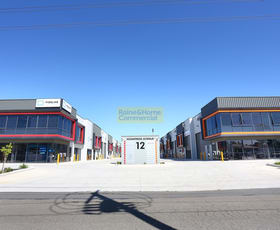 Factory, Warehouse & Industrial commercial property leased at 11/12 Homepride Avenue Warwick Farm NSW 2170