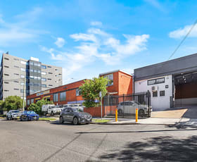 Factory, Warehouse & Industrial commercial property leased at 35 Baxter Road Mascot NSW 2020