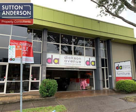 Factory, Warehouse & Industrial commercial property leased at 28 Dickson Avenue Artarmon NSW 2064