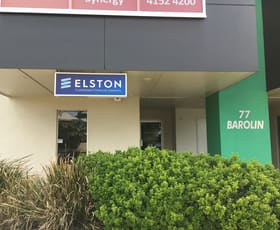 Offices commercial property leased at 1/77 Barolin Street Bundaberg South QLD 4670