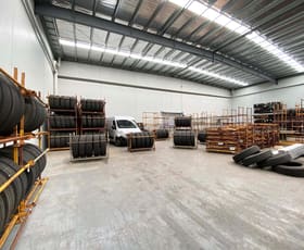 Factory, Warehouse & Industrial commercial property leased at 156 Australis Drive Derrimut VIC 3026