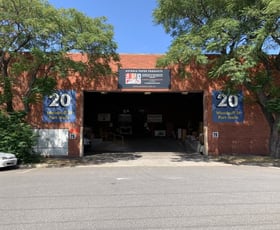 Showrooms / Bulky Goods commercial property leased at Warehouse/20 Woodruff Street Port Melbourne VIC 3207