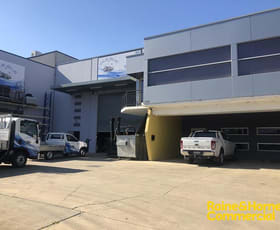 Factory, Warehouse & Industrial commercial property leased at Unit 1/42 Dunn Road Smeaton Grange NSW 2567
