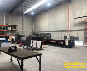 Factory, Warehouse & Industrial commercial property leased at Unit 1/42 Dunn Road Smeaton Grange NSW 2567