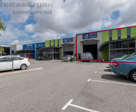 Offices commercial property leased at 2 & 3/6 Merino Entrance Cockburn Central WA 6164