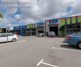 Factory, Warehouse & Industrial commercial property leased at 2 & 3/6 Merino Entrance Cockburn Central WA 6164