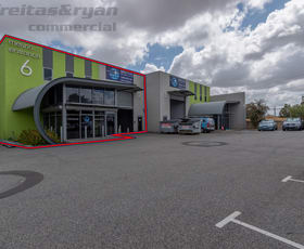 Offices commercial property leased at 2 & 3/6 Merino Entrance Cockburn Central WA 6164