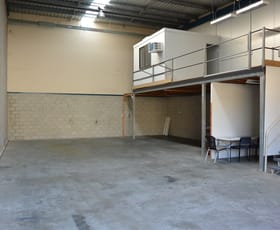 Factory, Warehouse & Industrial commercial property leased at 20B/1 - 3 Endeavour Road Caringbah NSW 2229