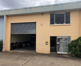 Factory, Warehouse & Industrial commercial property leased at 2/31 Brendan Drive Nerang QLD 4211