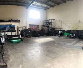 Factory, Warehouse & Industrial commercial property leased at 2/31 Brendan Drive Nerang QLD 4211