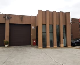 Offices commercial property leased at 9B Citrus Street Braeside VIC 3195