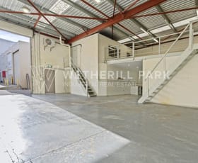 Factory, Warehouse & Industrial commercial property for lease at Wetherill Park NSW 2164