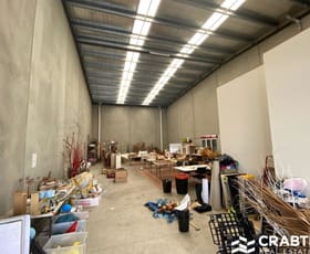 Showrooms / Bulky Goods commercial property leased at 10/9 Elite Way Carrum Downs VIC 3201