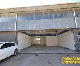 Factory, Warehouse & Industrial commercial property leased at 6/8-10 Burrows Road St Peters NSW 2044