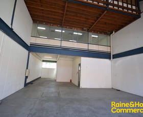 Factory, Warehouse & Industrial commercial property leased at 6/8-10 Burrows Road St Peters NSW 2044