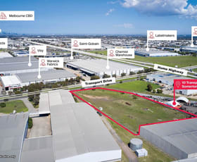 Factory, Warehouse & Industrial commercial property sold at 10 Transport Drive Somerton VIC 3062