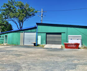 Factory, Warehouse & Industrial commercial property leased at Unit 2A/22 Depot Road Pimpama QLD 4209