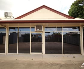 Offices commercial property leased at 7 & 8/33-35 Takalvan Street Bundaberg West QLD 4670