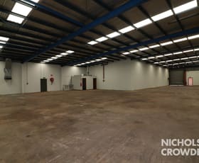 Factory, Warehouse & Industrial commercial property leased at 2/17-19 Lathams Road Carrum Downs VIC 3201