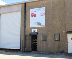 Factory, Warehouse & Industrial commercial property leased at 1G/1- 3 Endeavour Rd Caringbah NSW 2229
