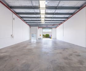 Factory, Warehouse & Industrial commercial property leased at Unit 3/4 McDonald Crescent Bassendean WA 6054