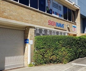 Factory, Warehouse & Industrial commercial property leased at 6B Whiting Street Artarmon NSW 2064