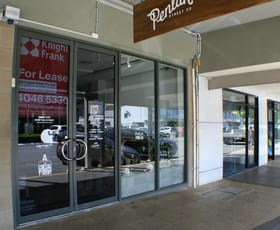 Offices commercial property leased at Shop 1/51 Grafton Street Cairns City QLD 4870