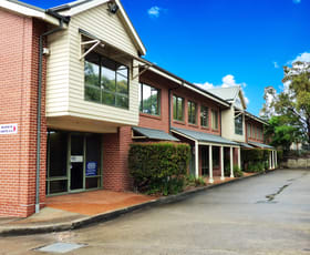 Offices commercial property leased at Warriewood NSW 2102