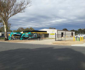 Factory, Warehouse & Industrial commercial property leased at 535 Dallinger Road Lavington NSW 2641