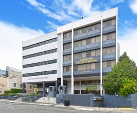 Offices commercial property leased at Ground Flo/14 Railway Parade Burwood NSW 2134