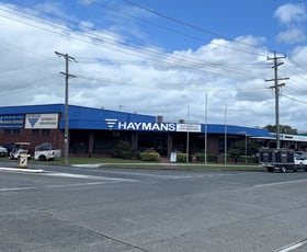 Factory, Warehouse & Industrial commercial property leased at 3 Machinery Drive Tweed Heads South NSW 2486
