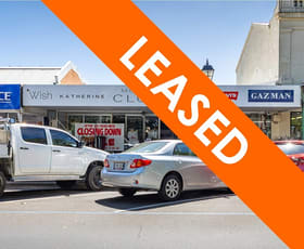 Shop & Retail commercial property leased at 21 Gawler Street Mount Barker SA 5251