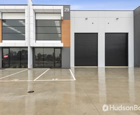Showrooms / Bulky Goods commercial property leased at 29/1626 Centre Road Springvale VIC 3171