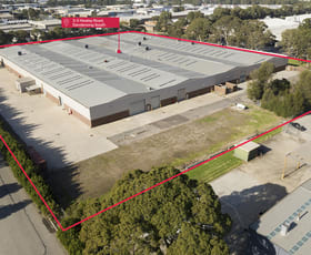 Showrooms / Bulky Goods commercial property leased at 3 - 5 Healey Road Dandenong VIC 3175