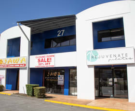 Showrooms / Bulky Goods commercial property leased at 3/27 Evans Street Maroochydore QLD 4558
