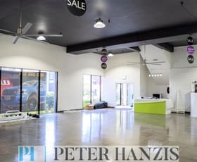 Factory, Warehouse & Industrial commercial property leased at Unit 4/95 - 99 Silverwater Road Silverwater NSW 2128