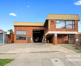 Factory, Warehouse & Industrial commercial property leased at 9 Dissik Street Cheltenham VIC 3192