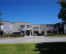 Offices commercial property leased at Unit 1/33 The Broadway Ellenbrook WA 6069
